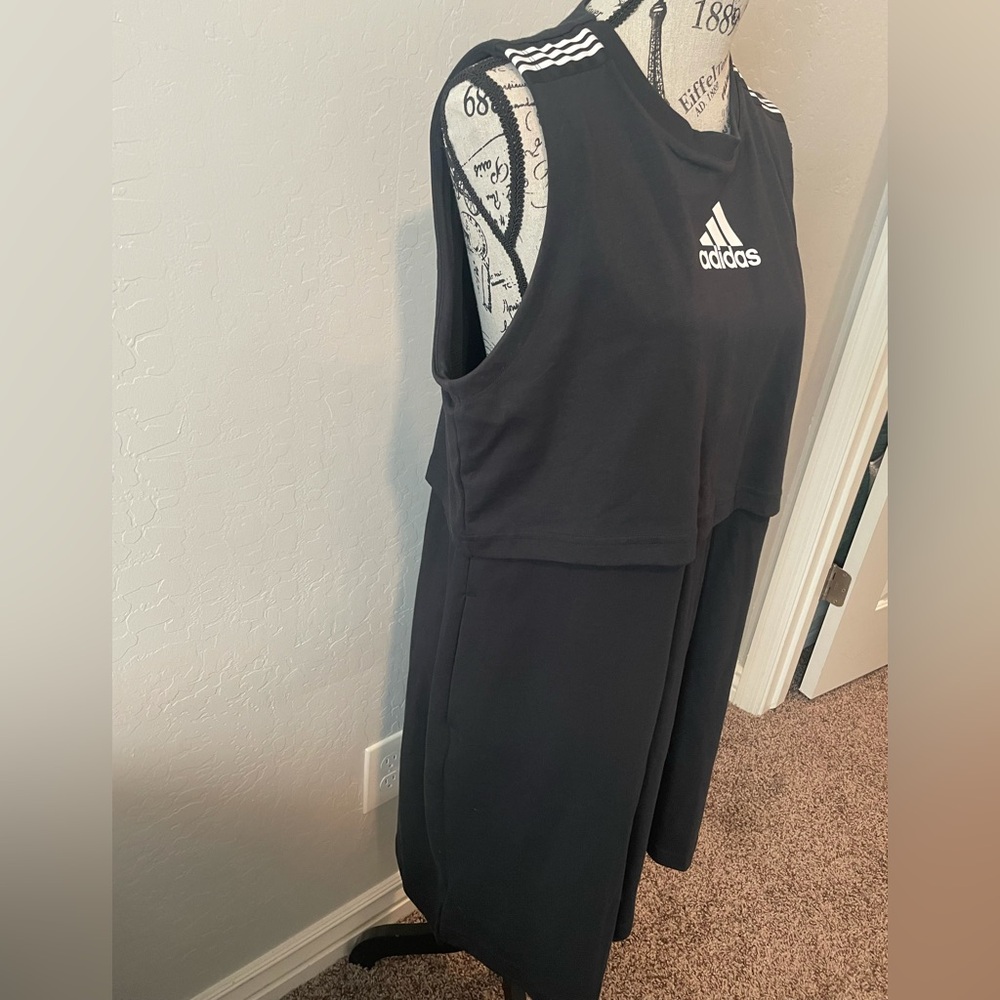 Adidas Game and Go Dress - Picture 3 of 9